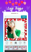 Love Video Maker capture d'écran 2