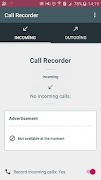 Call Recorder Pro पोस्टर