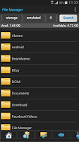 File Manager For Android poster