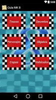 Guía MK 8 poster