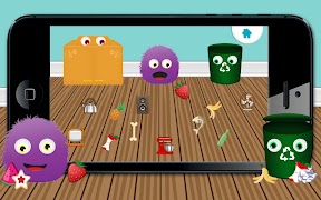 Cool Monster School: Sorting 스크린샷 4