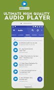 MeX Video Player capture d'écran 6