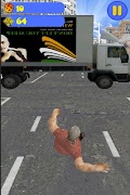 Modi 3D Run 截图 1