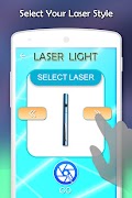 Laser Flash Light Simulator تصوير الشاشة 7