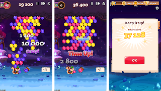 Bubble Woods اسکرین شاٹ 5