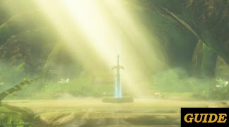 Guide Zelda Breath of the Wild स्क्रीनशॉट 1
