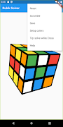 Rubik Solver 截圖 1