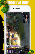 1 Schermata Snap Live Chat