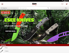 TheKnifeWarehouse screenshot 5
