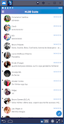 برنامه‌نما MLBB Guide عکس از صفحه