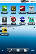 S2 Day Counter Widget poster