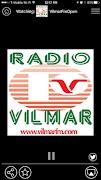 Vilmar FM capture d'écran 2