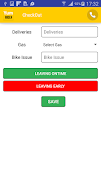 برنامه‌نما Yum Rider عکس از صفحه