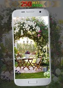 برنامه‌نما Garden Design Ideas عکس از صفحه