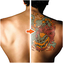 Tattoo My Photo : Tattoo Desgin APK