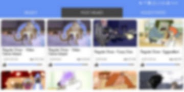 Regular Show Video скриншот 2