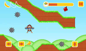 Monkey Adventures screenshot 2