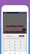 Computer Programming ( Basic - Advance ) скриншот 5