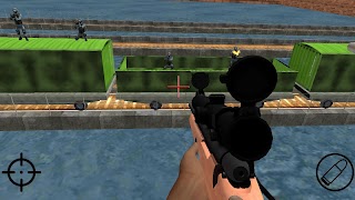 Train War Simulator screenshot 2