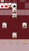 Classic Solitaire : 300 levels screenshot 7