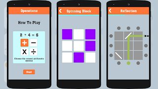 برنامه‌نما Brain Challenge - Game Trainer عکس از صفحه