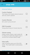 URBAN VPN - (SSH + SNI + SSL) Screenshot 2