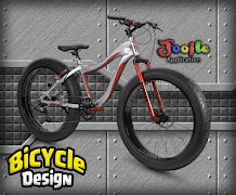 Bicycle Designs poster