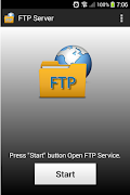 FTP Server پوسٹر