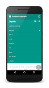 Lập Trình Android plakat