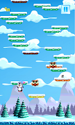 برنامه‌نما Jumpy Penguin عکس از صفحه