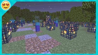 Zombie apocalypse maps for MInecraft ảnh chụp màn hình 4