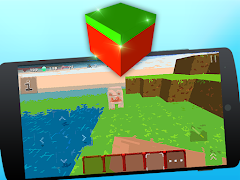 Explore Worlds : Craft, Explore And Survive ภาพหน้าจอ 3