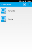 Video Locker screenshot 2