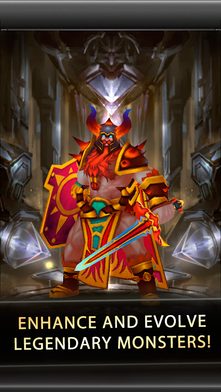 Monster Puzzle 3D MMORPG アプリダウンロード