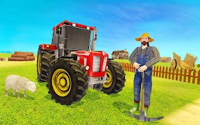 Tractor Simulator 2019 capture d'écran 4