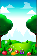 برنامه‌نما Connect Fruit Line عکس از صفحه