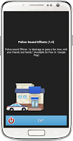 Police radio : Sound Effect screenshot 3