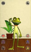 Talking Frog Screenshot 3