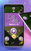 ZigZag Roll screenshot 1