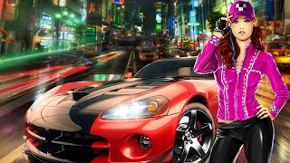 Drag Battle Pro : Top Speed Racing poster