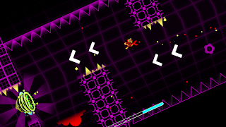 برنامه‌نما Geometry Darkness 2.2 :D عکس از صفحه