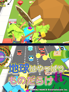 惑星を作ろう!みんなの塊魂 -塊を転がして、くっつけて素敵な惑星を作ろう!- Screenshot 7