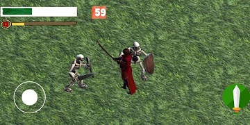 Samurai 8 スクリーンショット 2