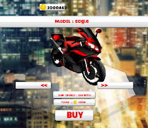City Bike Racing 3D captura de pantalla 2