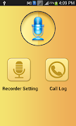 Call Recoding screenshot 1