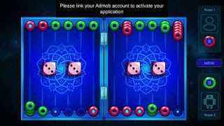 Backgammon Narda screenshot 2