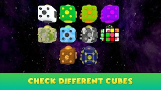 Fidget Cube Simulator 3D 截圖 2