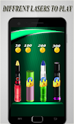 Laser Simulator Pointer Prank ภาพหน้าจอ 1