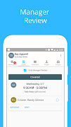 Shift Messenger ภาพหน้าจอ 5