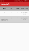 Smart Cafe اسکرین شاٹ 3